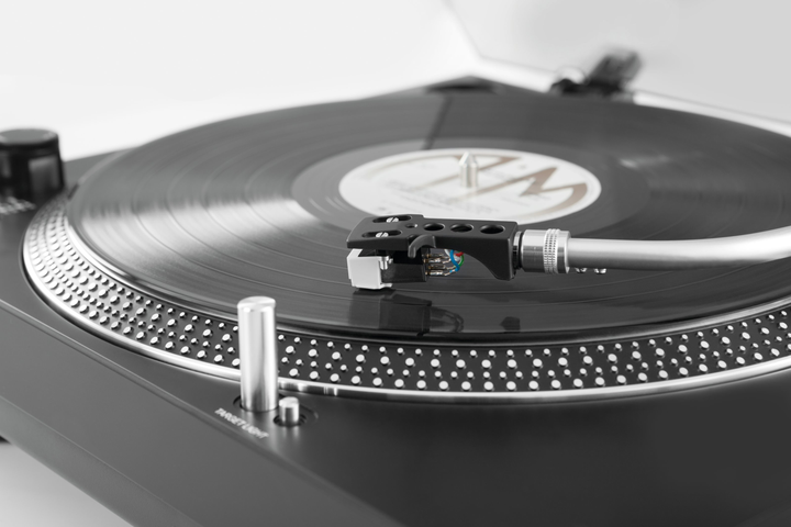 Gramofon TechniSat TechniPlayer LP 300 (0000/9413) - obraz 10