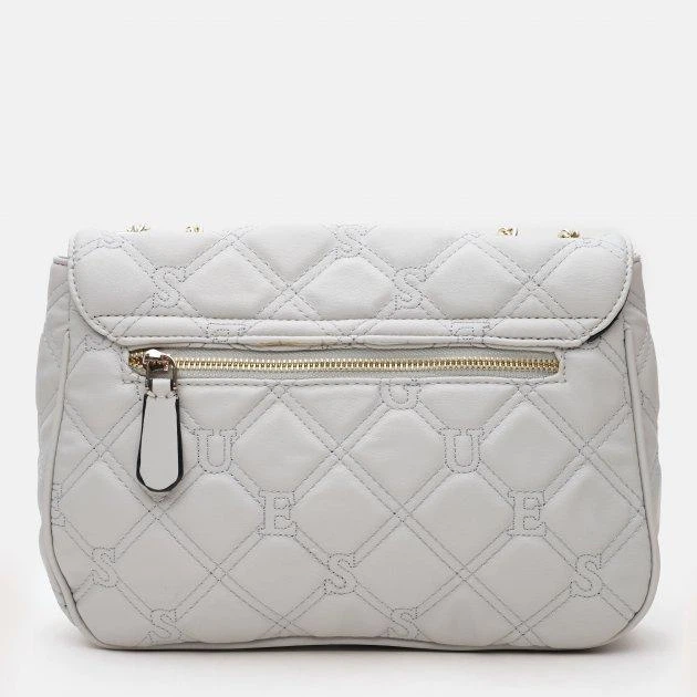 Сумка GUESS LOLLI Conv 73 Сірий - изображение 3
