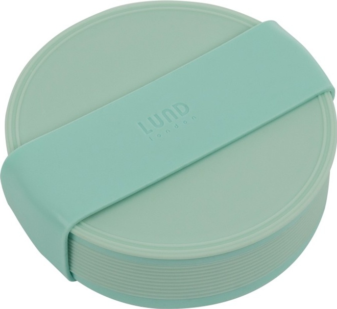 Kubek składany Lund London Collapsible miętowy 350 ml (5060893260870) - obraz 4