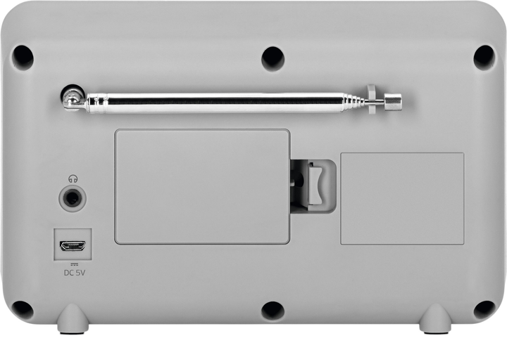 Радіо TechniSat Techniradio 6 IR White (0001/3961) - зображення 5