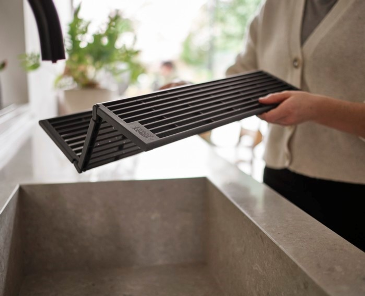 Ociekacz do naczyń Joseph Joseph Cleaning Platform składany (5028420010336) - obraz 12