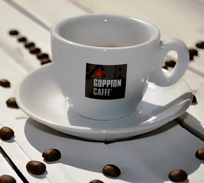 Kawa ziarnista Goppion Caffe JaBlMo 1 kg (8009360000110) - obraz 3
