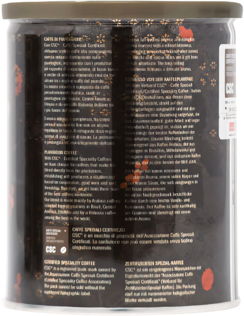 Kawa mielona Goppion Caffe Espresso di Piantagione 250 g (8009360219048) - obraz 2