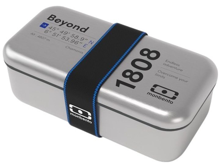 Ланчбокс Monbento Sense Beyond сталевий 700 мл (70324115) - зображення 2