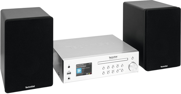 Mikrowieża TechniSat DigitRadio 760 Silver (0001/3978) - obraz 10