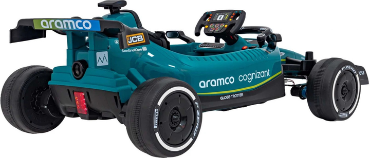 Гоночний болід Ramiz Formuła 1 Aston Martin Cognizant Aramco (5903864942514) - зображення 3