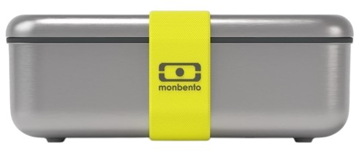 Ланчбокс Monbento Sense The Journey сталевий 700 мл (70324116) - зображення 3
