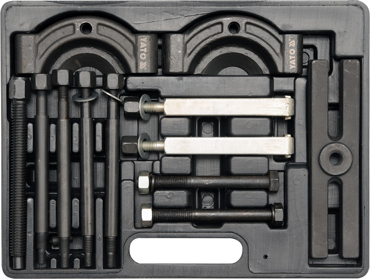 Ściągacz dwuramienny Yato i separator zakres 35-150 mm YT-0641 (5906083906411) - obraz 2