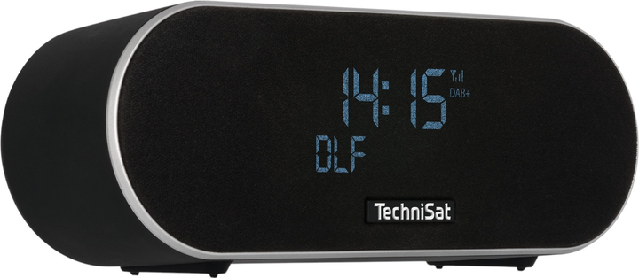 Odbiornik radiowy TechniSat Digitradio 53 BT Black (0000/3941) - obraz 7