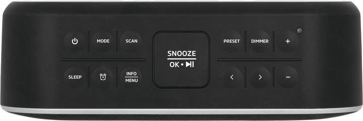 Odbiornik radiowy TechniSat Digitradio 53 BT Black (0000/3941) - obraz 8