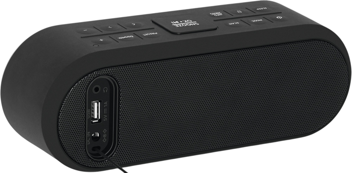 Odbiornik radiowy TechniSat Digitradio 53 BT Black (0000/3941) - obraz 10