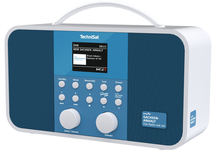 Радіо TechniSat TECHNIRADIO 5 IR BT SA (0003/3929) - зображення 3