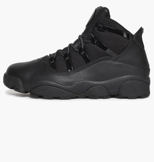 Кроссовки Air Jordan 6 Rings Black FV3826-001 44 – Оригинальная