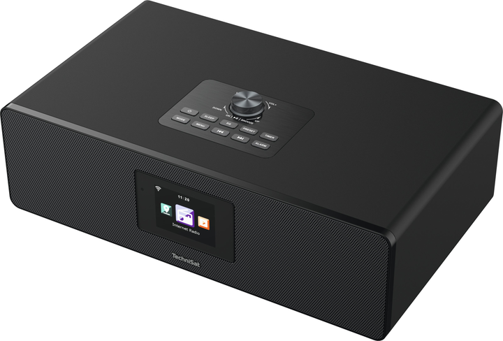 Радіо TechniSat CLASSIC 500 IR Black (76-5027-00) - зображення 4