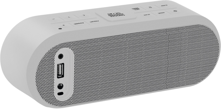 Радіоприймач TechniSat Digitradio 53 BT Light Gray (0001/3941) - зображення 8