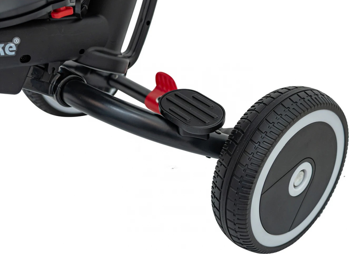 Триколісний велосипед SporTrike Rider Зелений (5903864985429) - зображення 15