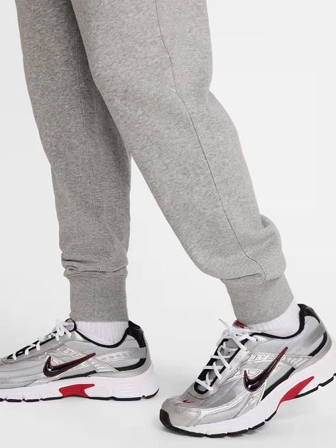 Спортивні штани чоловічі Nike M Nk Club Ft Jogger FN3801-063 XL Сірі (197593336590) - зображення 6