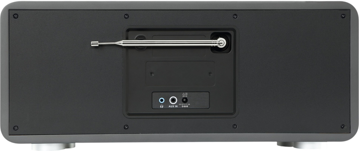 Radio TechniSat DIGITRADIO 602 Black (0000/3987) - obraz 4