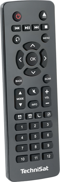 Radio TechniSat DIGITRADIO 602 Brown (0002/3987) - obraz 5