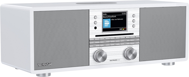 Radio TechniSat DIGITRADIO 650 Silver (0001/3980) - obraz 2