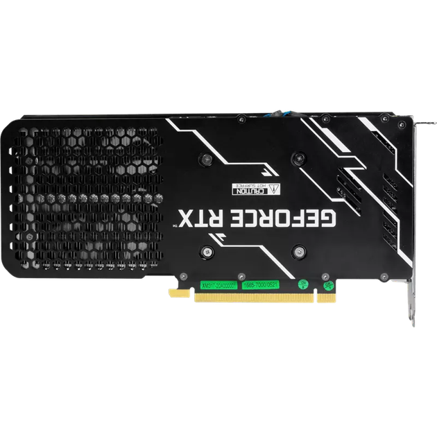 Відеокарта KFA2 GeForce RTX 3060 1-Click OC 12GB GDDR6 (36NOL7MD1VOK) Б/в - изображение 3