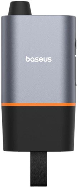 Młotek bezpieczeństwa Baseus SharpTool Black (6932172633325) - obraz 1