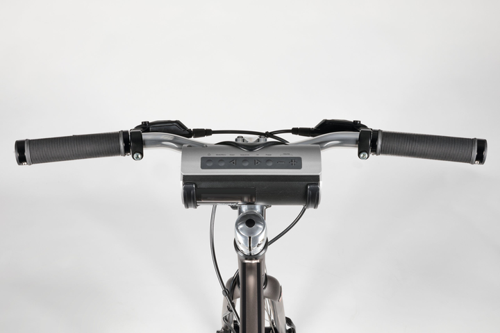 Радіоприймач TechniSat Digitradio Bike 1 Black (0000/3926) - зображення 10