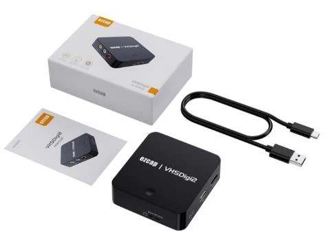 Оцифровщик EZcap 181 VHSDigi2 VHS плата видео захвата конвертер