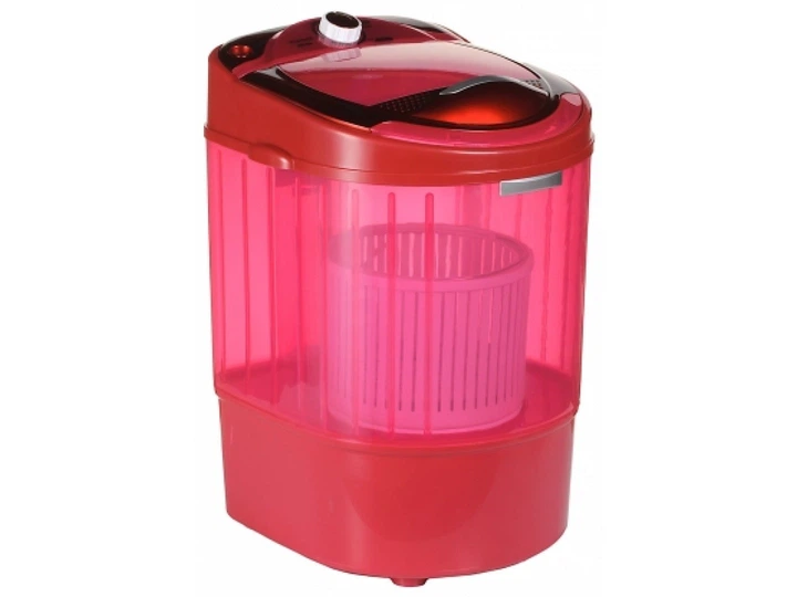 Стиральная машина ViLgrand V 135-2550 Red - изображение 4