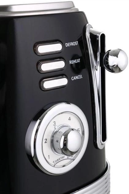 Тостер LARETTI LR-EC2355 - зображення 3