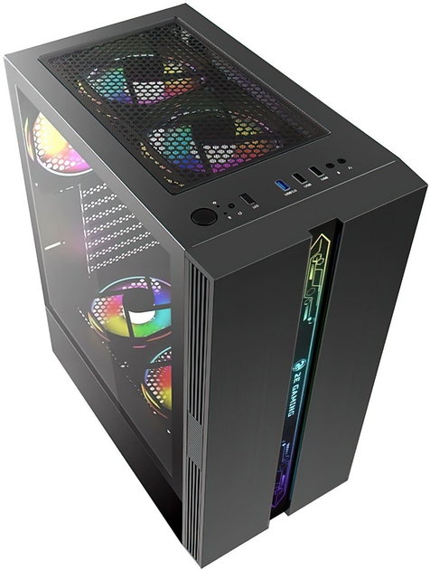 Корпус 2E RUNA (2E-G2107) Без БП - изображение 4