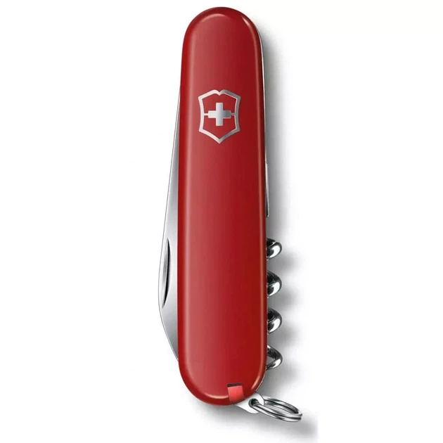 Складной нож Victorinox Waiter многофункциональный для активного отдыха и повседневного использования - изображение 3