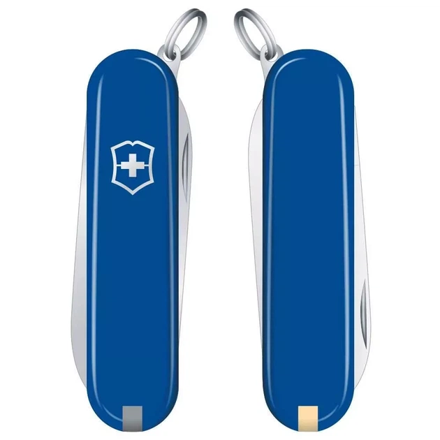 Складаний ніж Victorinox Escort багатофункціональний для повсякденного використання із 6 функціями синій - зображення 3