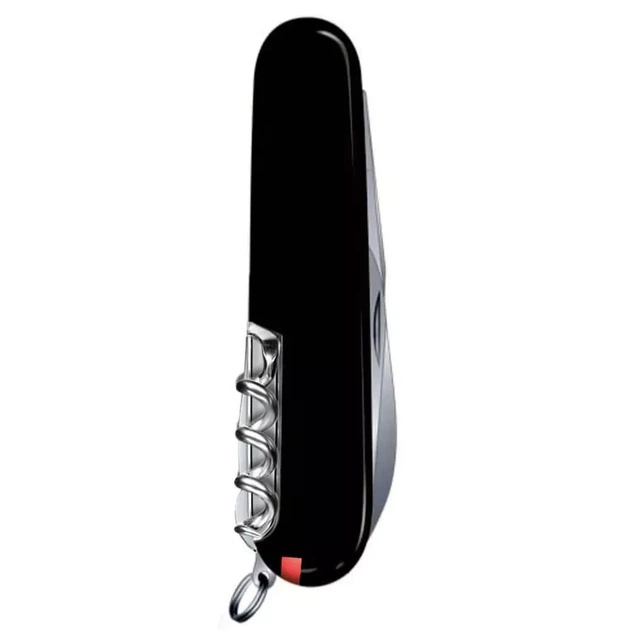 Складаний ніж Victorinox Climber багатофункціональний для альпінізму активного відпочинку червоно-чорний - зображення 4