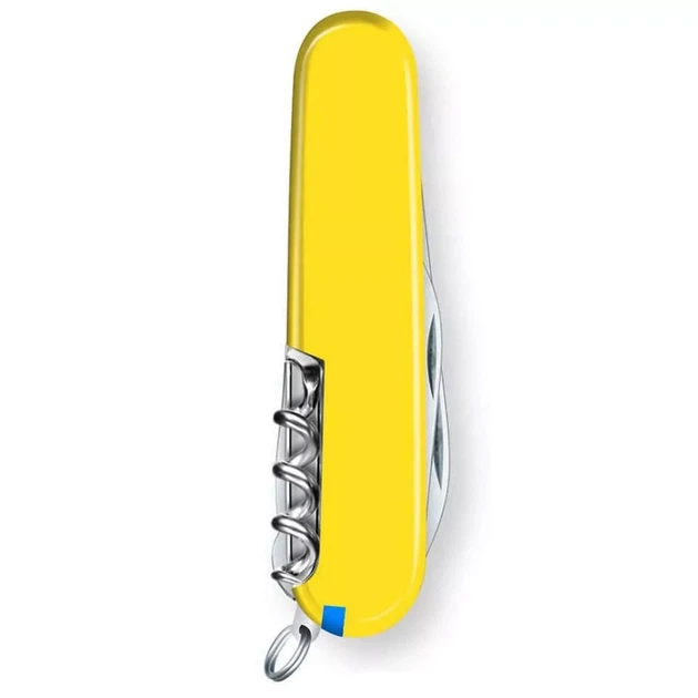 Складной нож Victorinox Huntsman Украина многофункциональный для активного отдыха и повседневного - Фото 4 Складной нож Victorinox Huntsman Украина многофункциональный для активного отдыха и повседневного - изображение 4