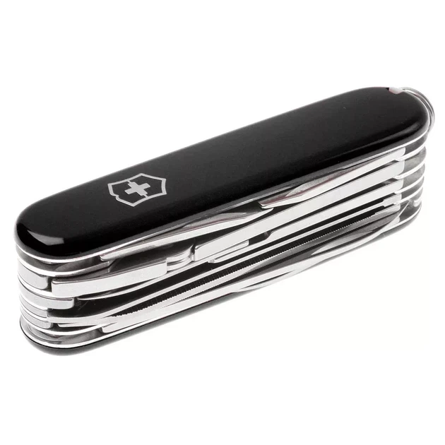 Складной нож Victorinox Handyman 24 функции для туристов и домашних мастеров надежный многофункциональный - изображение 2