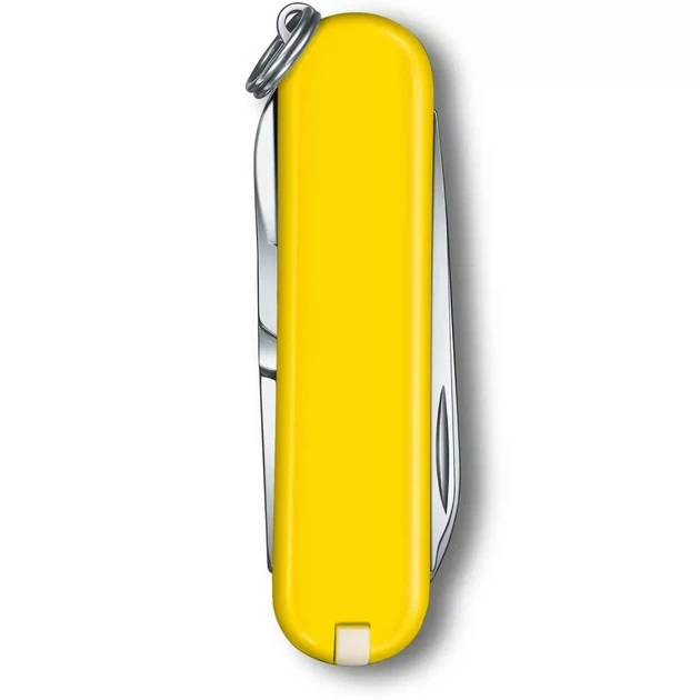 Складной нож Victorinox Classic SD Sunny Side многофункциональный аксессуар для мужчин и женщин - изображение 3