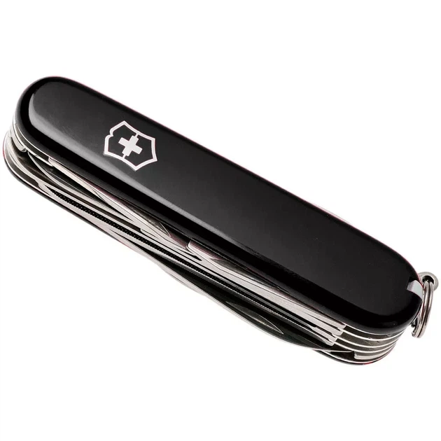 Складной нож Victorinox Ranger 21 функций для активного отдыха и туризма надежный компактный инструмент - Фото 4 Складной нож Victorinox Ranger 21 функций для активного отдыха и туризма надежный компактный инструмент - изображение 4