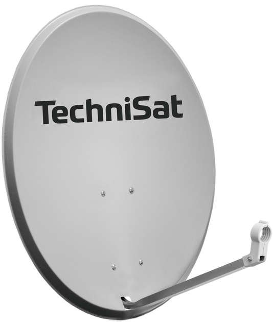 Супутникова антена TECHNIDISH 80 DVB-S/DVB-S2 Beige (4019588180109) - зображення 1