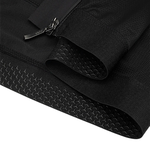 Koszulka rowerowa Rockbros 15120002003 L Black (5907769361760) - obraz 3