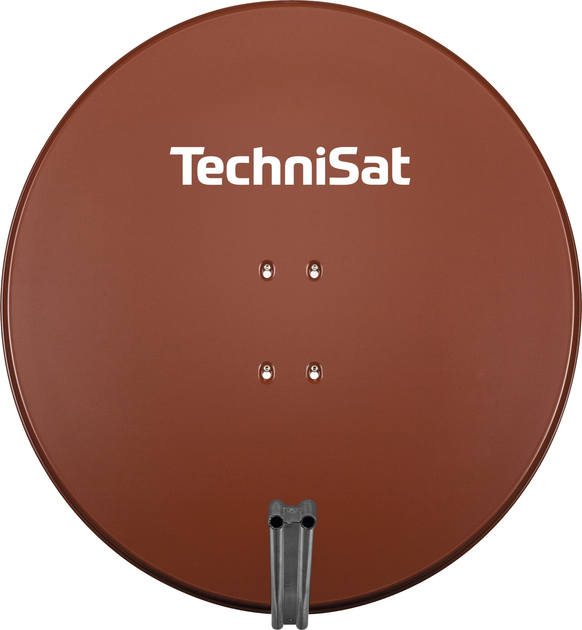 Antena satelitarna TECHNIDISH SATMAN 850 PLUS + LNB retaining clamp Brick/Red (4019588485440) - obraz 3