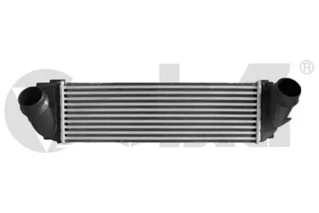 Радіатор інтеркулера BMW X3 F25 /X4 F26 (10-18) (11075701) VIKA Vika (11075701) - Фото 1 Радіатор інтеркулера BMW X3 F25 /X4 F26 (10-18) (11075701) VIKA Vika (11075701) - изображение 1