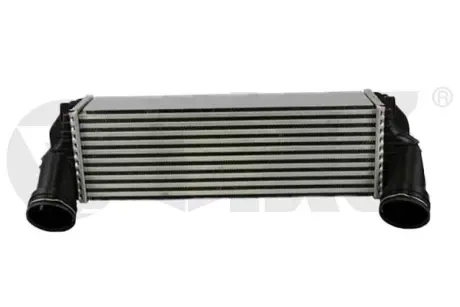 Радіатор інтеркулера BMW X5 E70, F15/X6 E71, E72, F16 (07-19) (11074801) VIKA Vika (11074801) - Фото 1 Радіатор інтеркулера BMW X5 E70, F15/X6 E71, E72, F16 (07-19) (11074801) VIKA Vika (11074801) - зображення 1