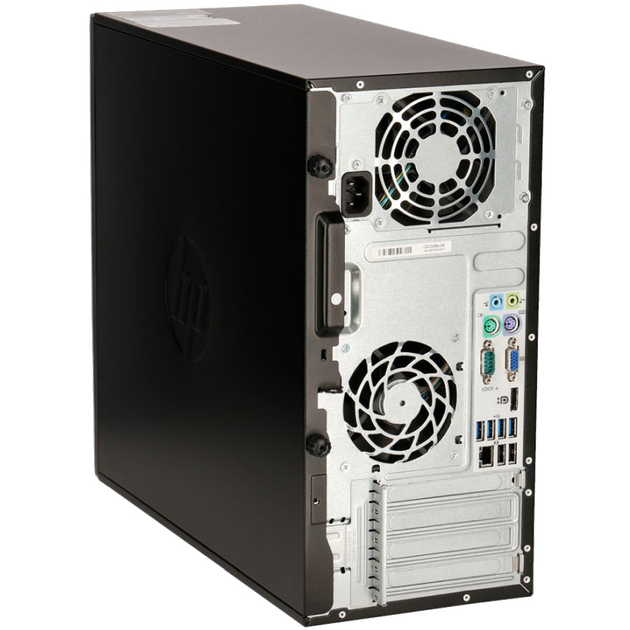 Компьютер в сборе, Intel Core i5 3470, 4 ядра, RAM 8 ГБ, HDD 500 ГБ, видео 4 ГБ, монитор 22" Б/У - изображение 7