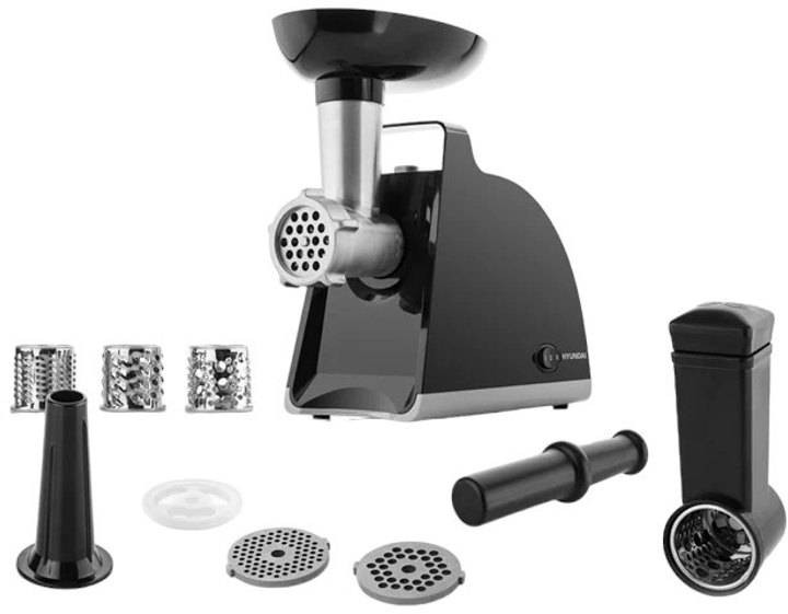 Maszynka do miesa Hyundai MG 730 (955555908434184) - Outlet - obraz 1