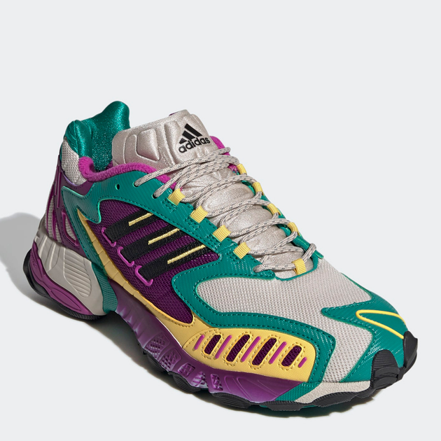 Sneakersy damskie adidas Originals Torsion TRDC W EG8445 41.5 (7.5UK) 26 cm Wielokolorowe (955555911802237) - Outlet - obraz 2