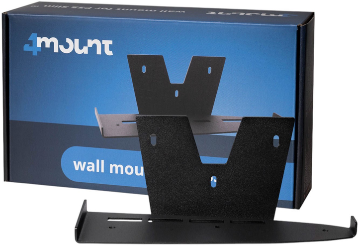 Uchwyt ścienny 4mount Wall Mount For PS5 Slim (5903981070091) - obraz 5