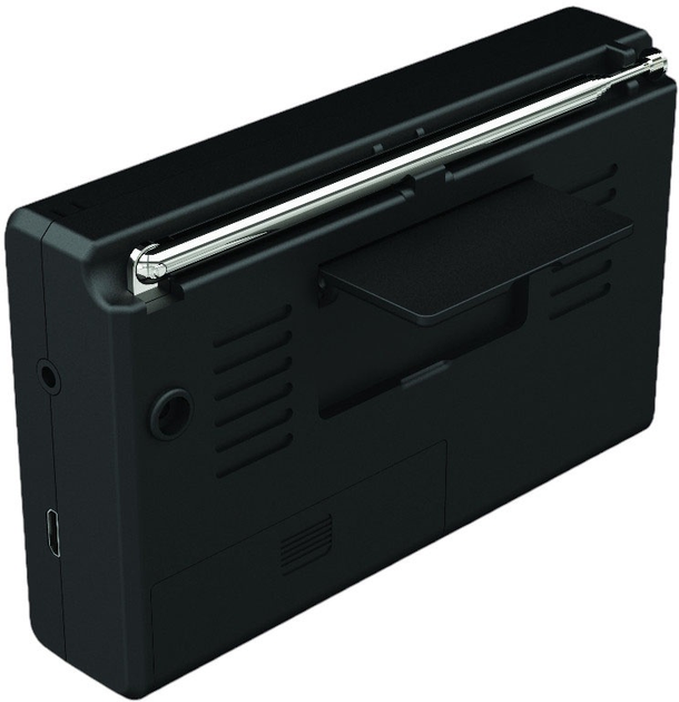 Odbiornik radiowy TechniSat TravelRadio 300 Black (76-5018-00) - obraz 4