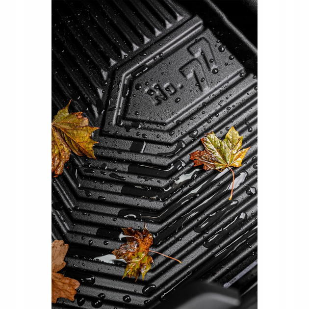 Автомобільні килимки Frogum No.77 do Skoda Superb II 2008-2015 4 шт (5902643440500) - зображення 4