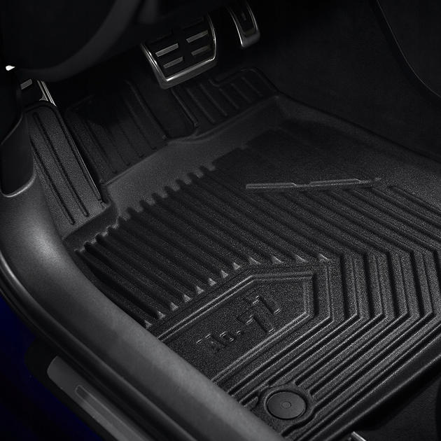 Dywaniki samochodowe Frogum No.77 do Seat Arona od 2017 4 szt (5902643440982) - obraz 3